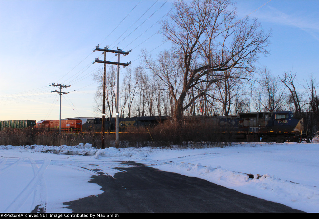 CSX X627-25